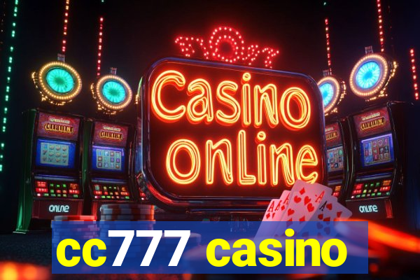 cc777 casino