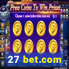 27 bet.com