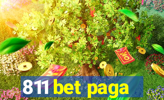 811 bet paga