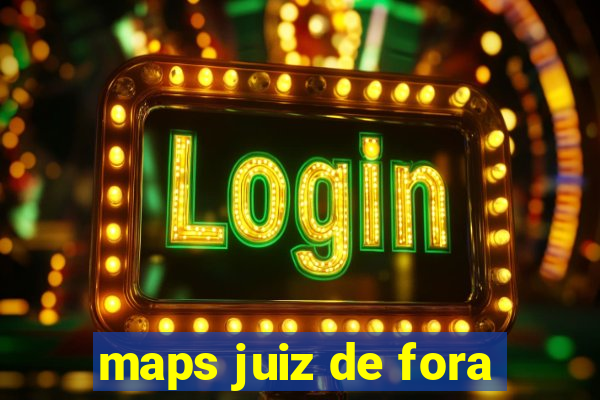 maps juiz de fora