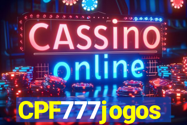 CPF777jogos