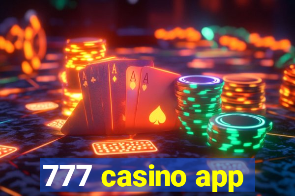 777 casino app