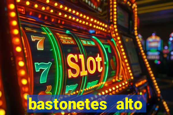 bastonetes alto exame de sangue