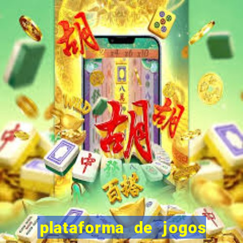 plataforma de jogos para ganhar dinheiro gratuito