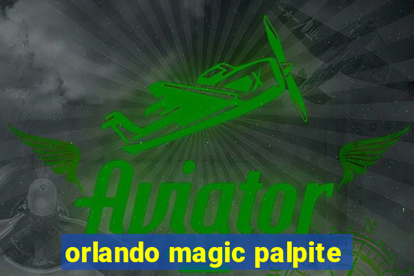 orlando magic palpite