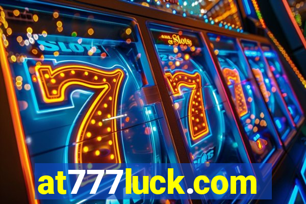 at777luck.com