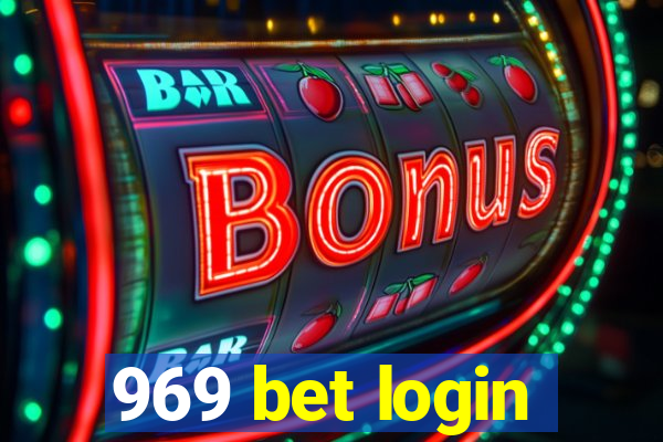 969 bet login