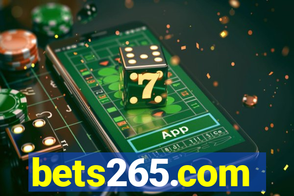 bets265.com