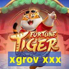 xgrov xxx