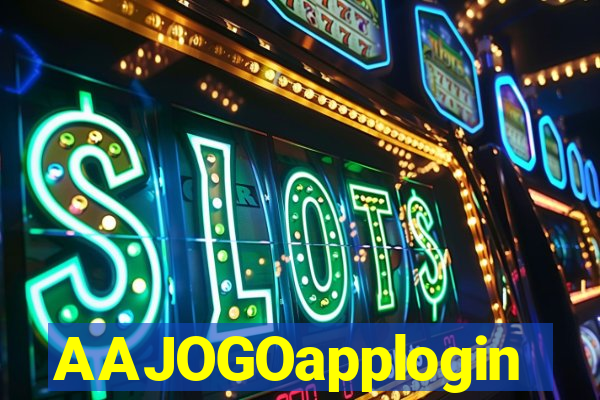 AAJOGOapplogin