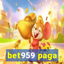 bet959 paga