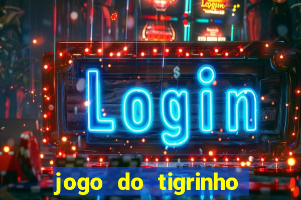 jogo do tigrinho pagando bem