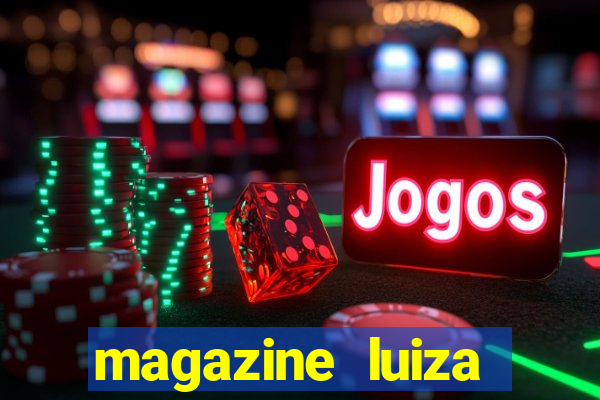 magazine luiza sorteio 5 mil