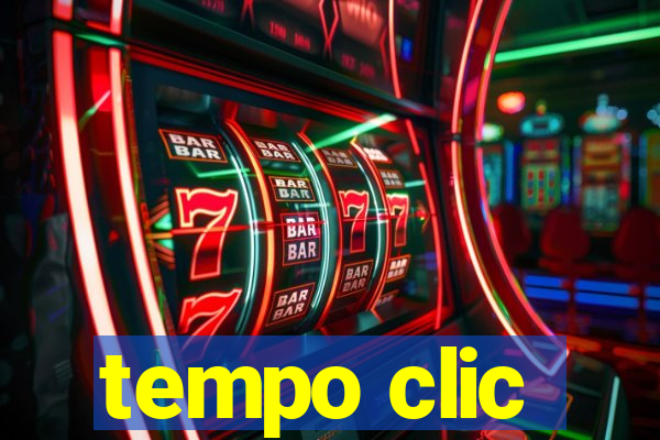 tempo clic