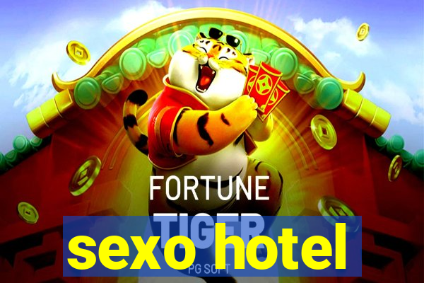 sexo hotel