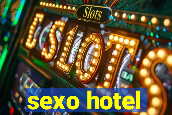 sexo hotel