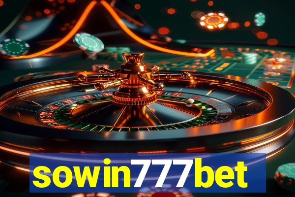 sowin777bet