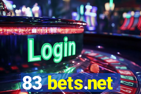 83 bets.net