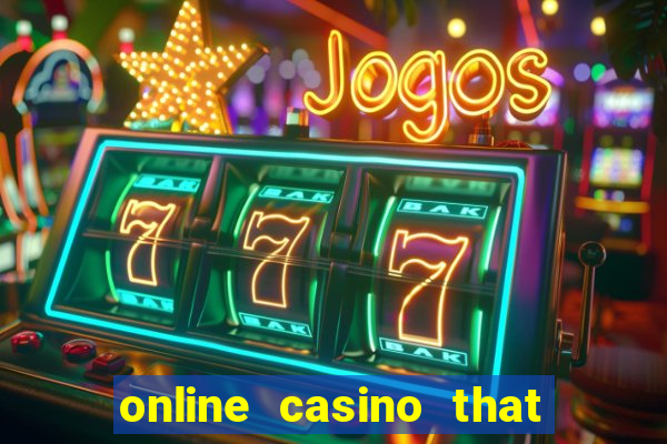 online casino that accepts visa gift cards