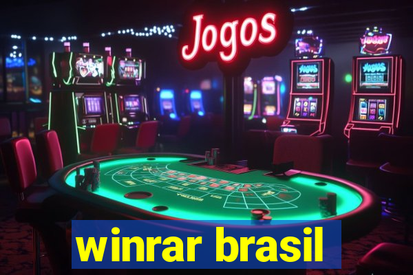 winrar brasil