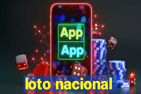 loto nacional