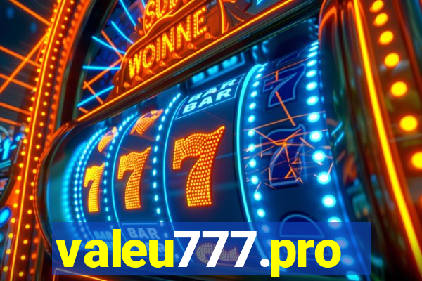 valeu777.pro