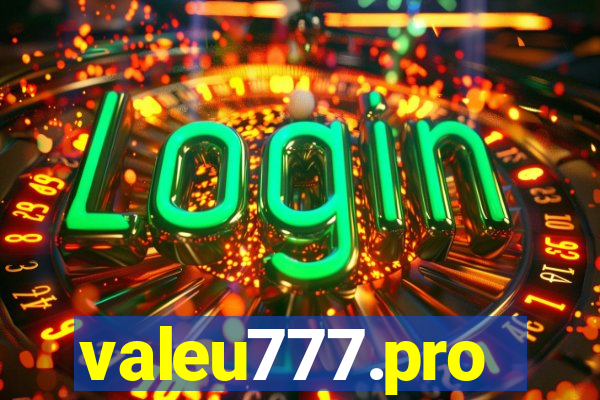 valeu777.pro