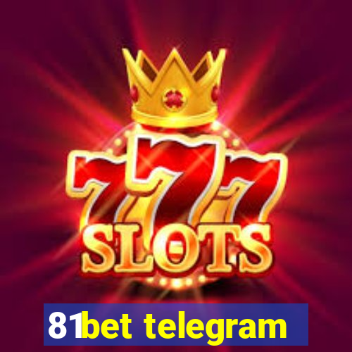 81bet telegram