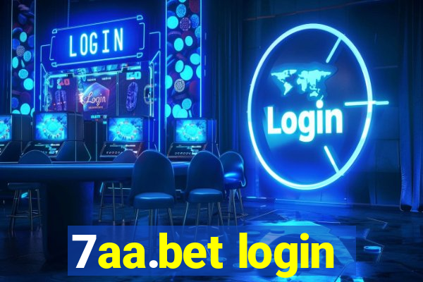 7aa.bet login