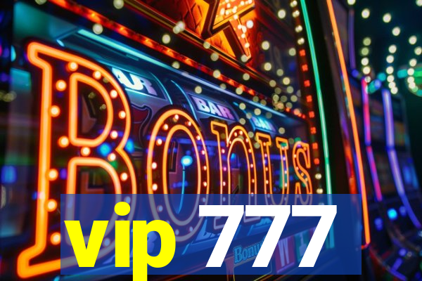 vip 777