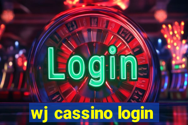 wj cassino login