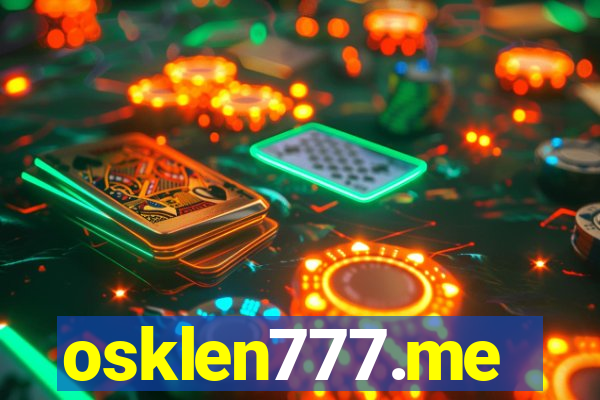 osklen777.me