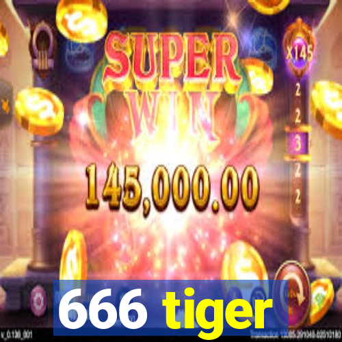 666 tiger