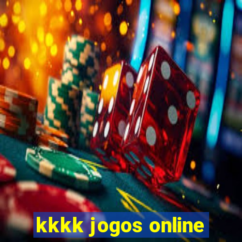 kkkk jogos online