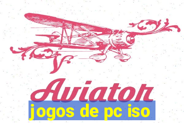 jogos de pc iso