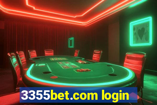 3355bet.com login