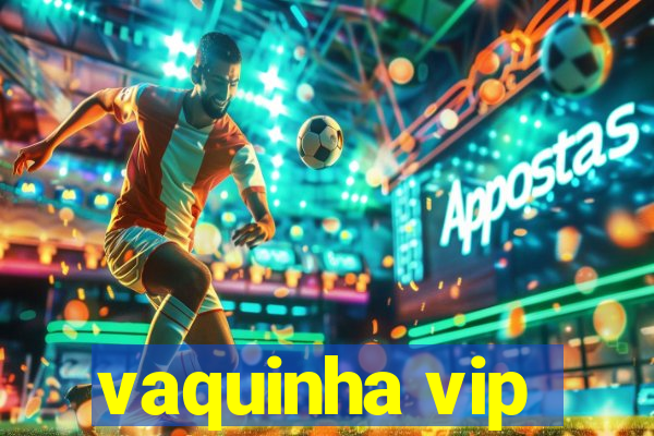 vaquinha vip