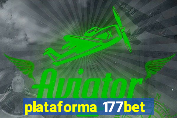 plataforma 177bet