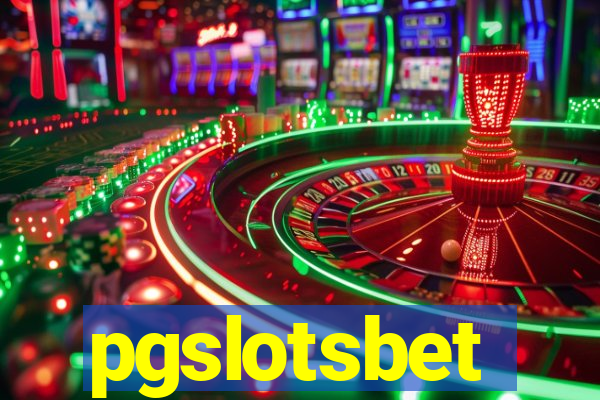 pgslotsbet