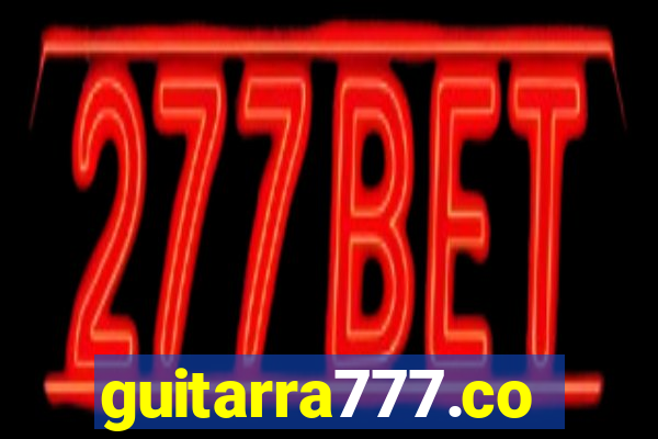 guitarra777.co