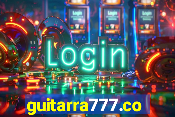 guitarra777.co