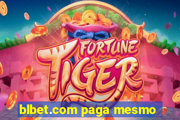 blbet.com paga mesmo