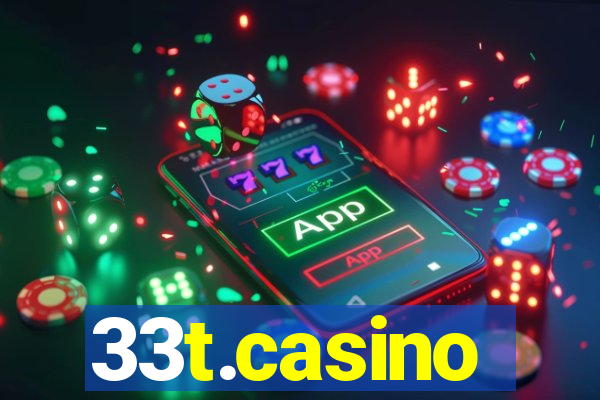 33t.casino