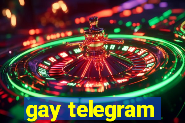 gay telegram