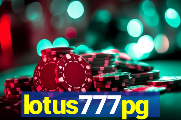 lotus777pg