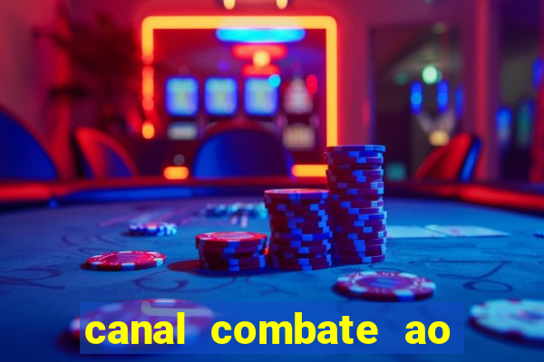 canal combate ao vivo online multicanais