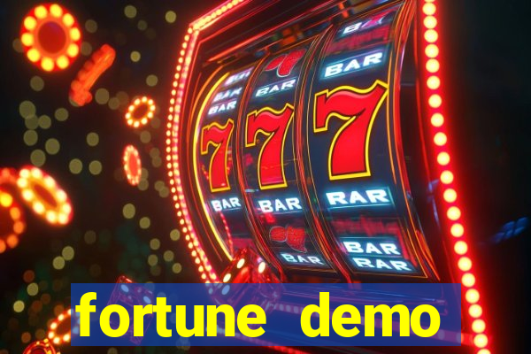 fortune demo grátis coelho