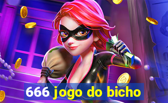 666 jogo do bicho