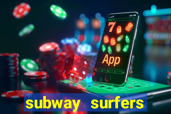 subway surfers jogos 360