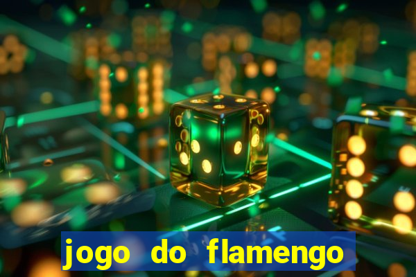 jogo do flamengo multi canais